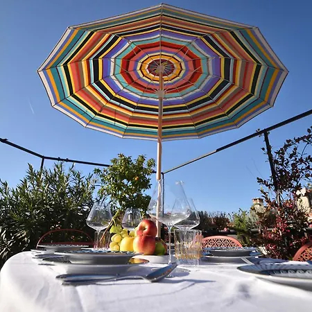 Refugium Amoris - With Fantastic Roof Terrace *