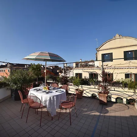 Refugium Amoris - With Fantastic Roof Terrace Venice