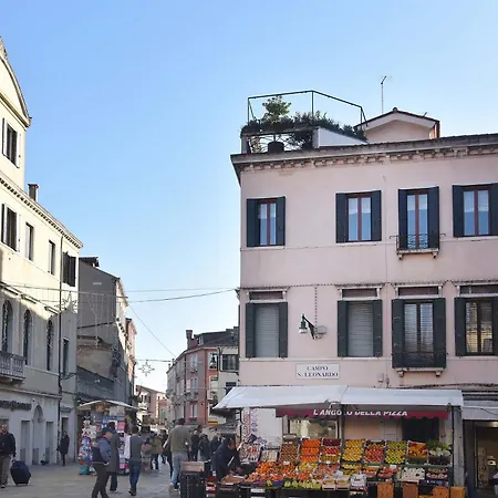 Refugium Amoris - With Fantastic Roof Terrace * Venice