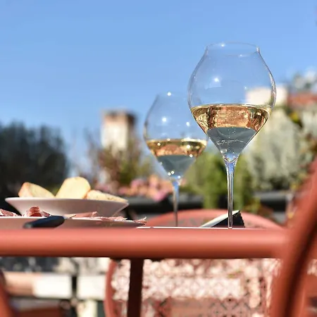 Refugium Amoris - With Fantastic Roof Terrace